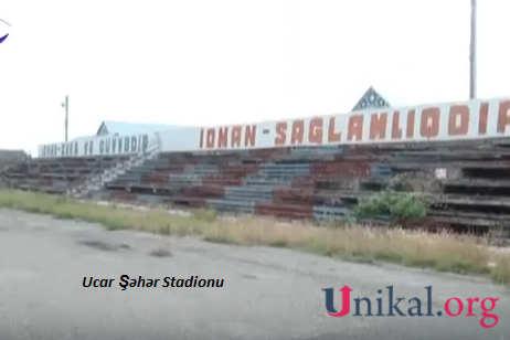 Stadionlarda qoyun otarılır, bəziləri isə ayaqoluna çevrilib... - Azərbaycanda (FOTOLAR)